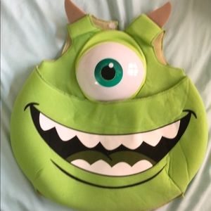 Halloween mike monsters inc Disney Pixar